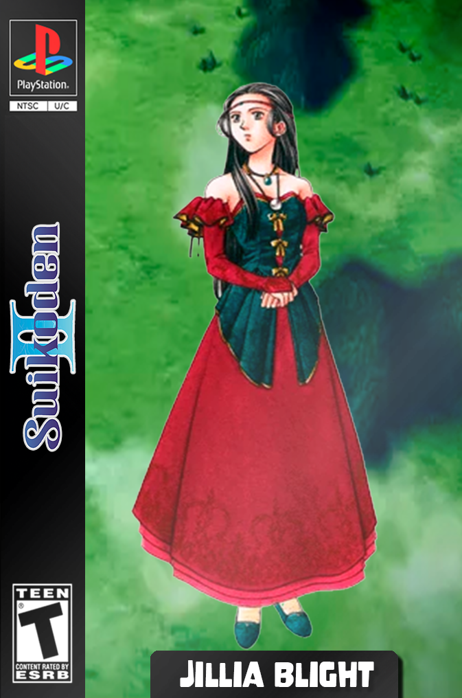 jillia